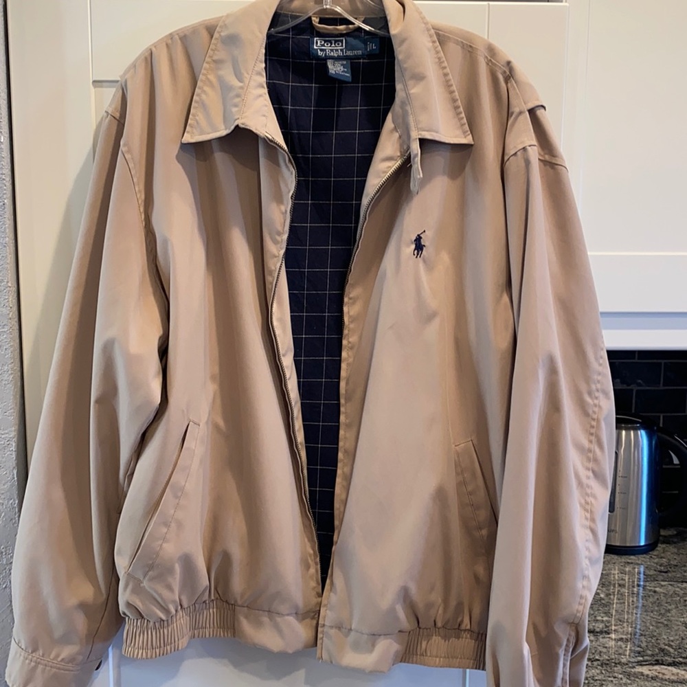 Men’s Ralph Lauren Polo jacket (L)